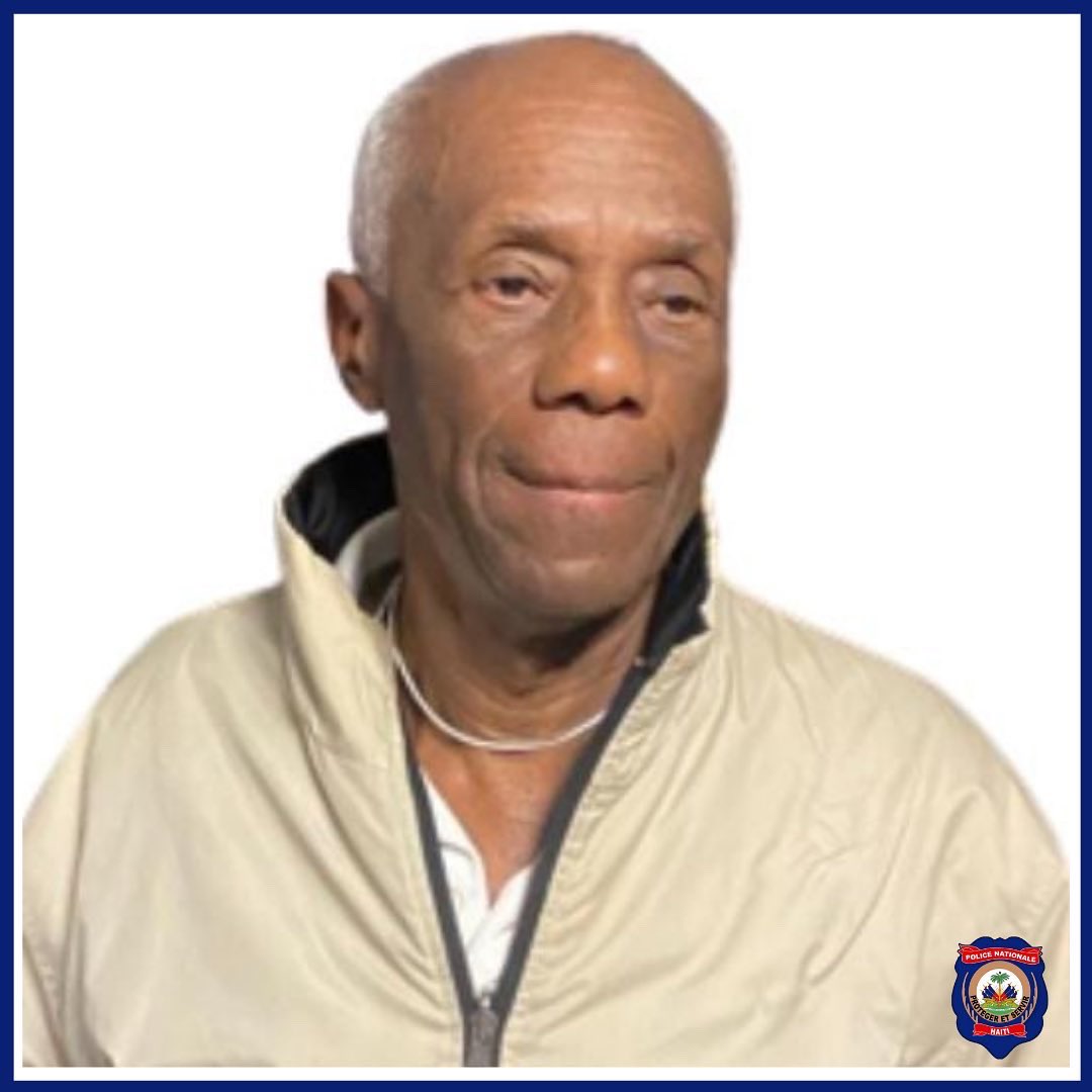 🔴 URGENT | ARRÊTÉ AU PANAMA, EVANS LESCOUFLAIR EST RAPATRIÉ EN HAÏTI