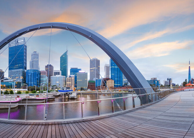 MONDIAL FÉMININ 2023 : CE QUE L’ON SAIT DE PERTH, LA VILLE D’ACCUEIL DE LA SÉLECTION HAÏTIENNE