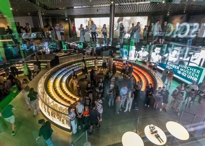 LE FIFA MUSEUM EN PLEINE EXPANSION  : UNE ANNÉE 2024 PHARAMINEUSE