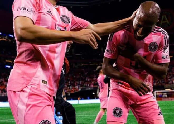 MLS : ATLANTA UNITED S’EST PLIÉE AUX ORDRES DE FAFÀ PICAULT 