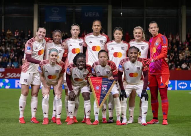 DUMORNAY SCELLE LA VICTOIRE DE L’OL FACE AU BAYERN MUNICH