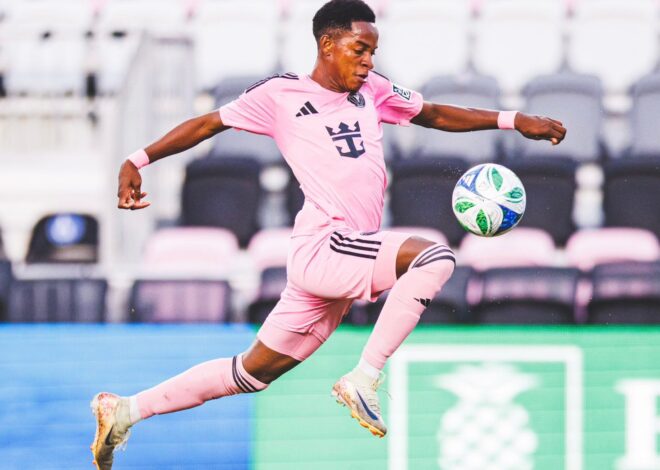 MLS NEXT PRO : L’INTER MIAMI CF II S’OFFRE UN POINT FACE À CAROLINA CORE FC