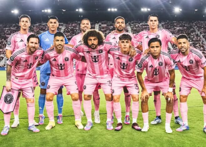 CONCACAF CHAMPIONS CUP : MIAMI S’EST DÉBARRASSÉ DE LOS ANGELES FC D’HUGO LLORIS
