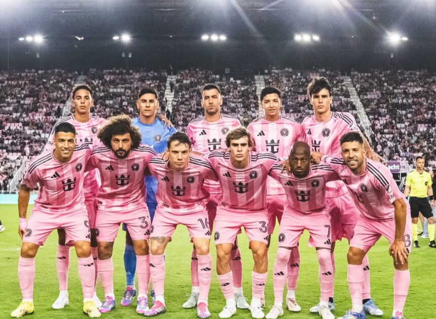 MLS : INTER MIAMI DE FAFÀ PICAULT TENU EN ÉCHEC PAR TORONTO DE DERRICK ÉTIENNE