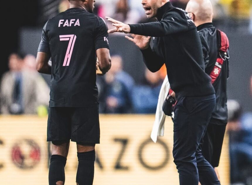 GOLD CUP 2025 : INTER MIAMI FERME LA PORTE À FAFÀ PICAULT