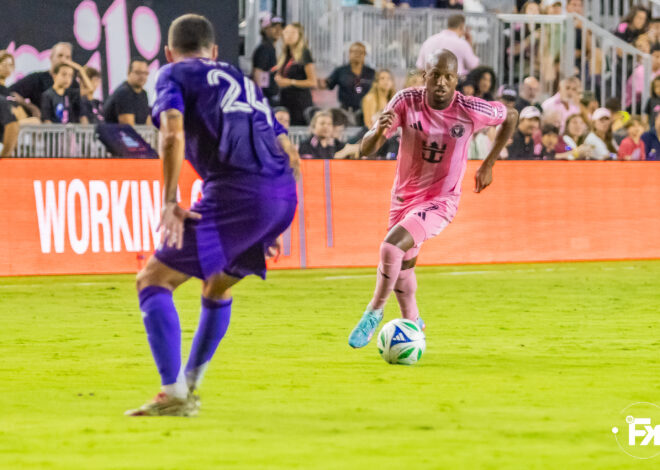 MLS : DANLEY JEAN-JACQUES ET FAFÀ PICAULT SE QUITTENT BONS AMIS DANS LE DUEL DE GRENADIERS