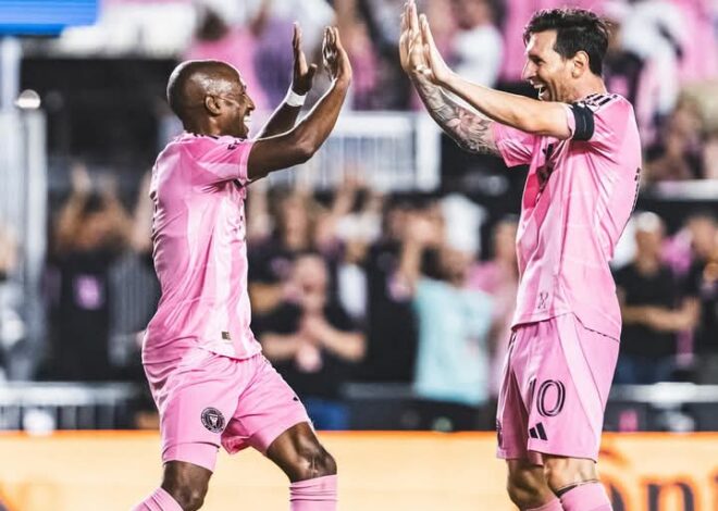 MLS : INTER MIAMI EXPLOSE COLUMBUS CREW AVEC UNE MASTERCLASS DE MESSI ET UN BUT DE FAFÀ PICAULT