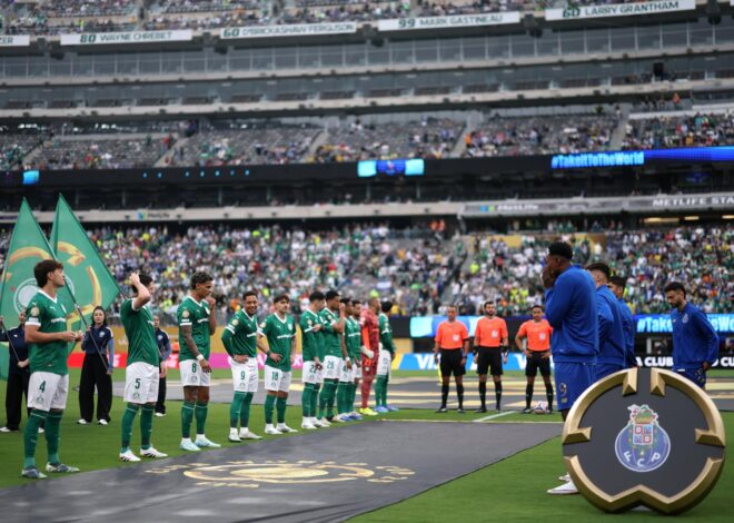 COUPE DU MONDE DES CLUBS : PALMEIRAS ET FC PORTO SE NEUTRALISENT, UN BON RÉSULTAT POUR L’INTER MIAMI