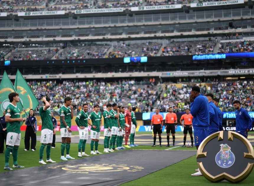 COUPE DU MONDE DES CLUBS : PALMEIRAS ET FC PORTO SE NEUTRALISENT, UN BON RÉSULTAT POUR L’INTER MIAMI