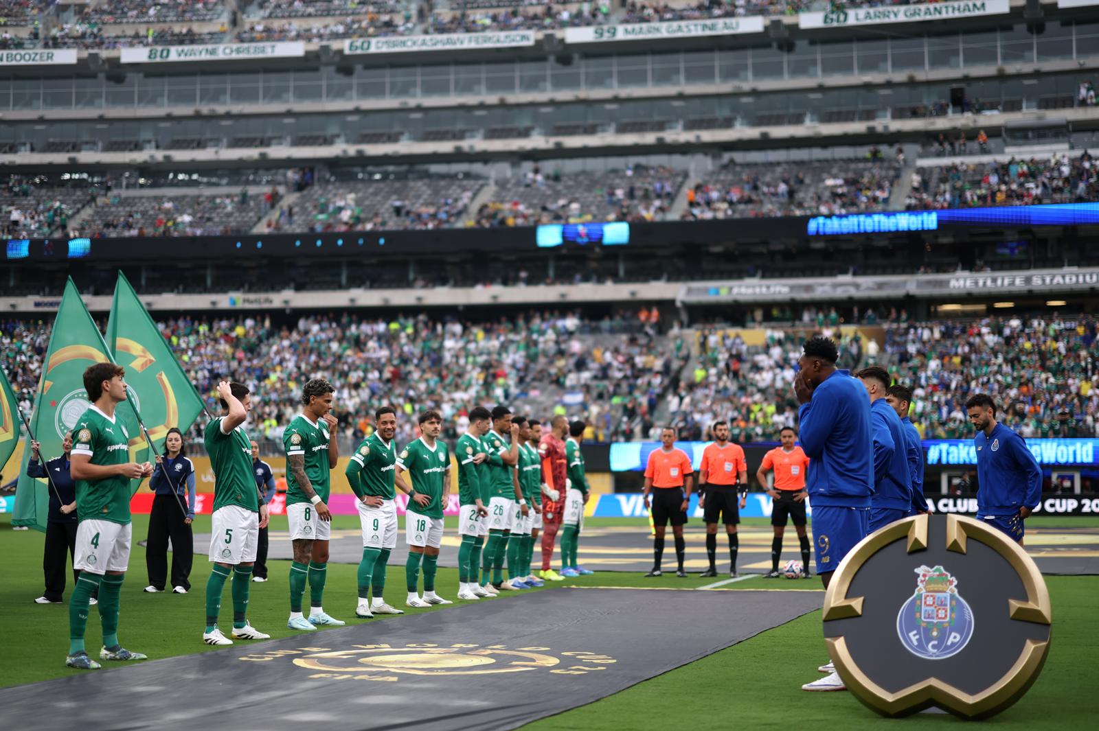 COUPE DU MONDE DES CLUBS : PALMEIRAS ET FC PORTO SE NEUTRALISENT, UN BON RÉSULTAT POUR L’INTER MIAMI