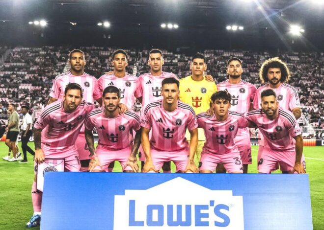 MAJOR LEAGUE SOCCER : INTER MIAMI PREND SA REVANCHE SUR SEATTLE SOUNDERS ET RELANCE SA COURSE AUX PLAYOFFS